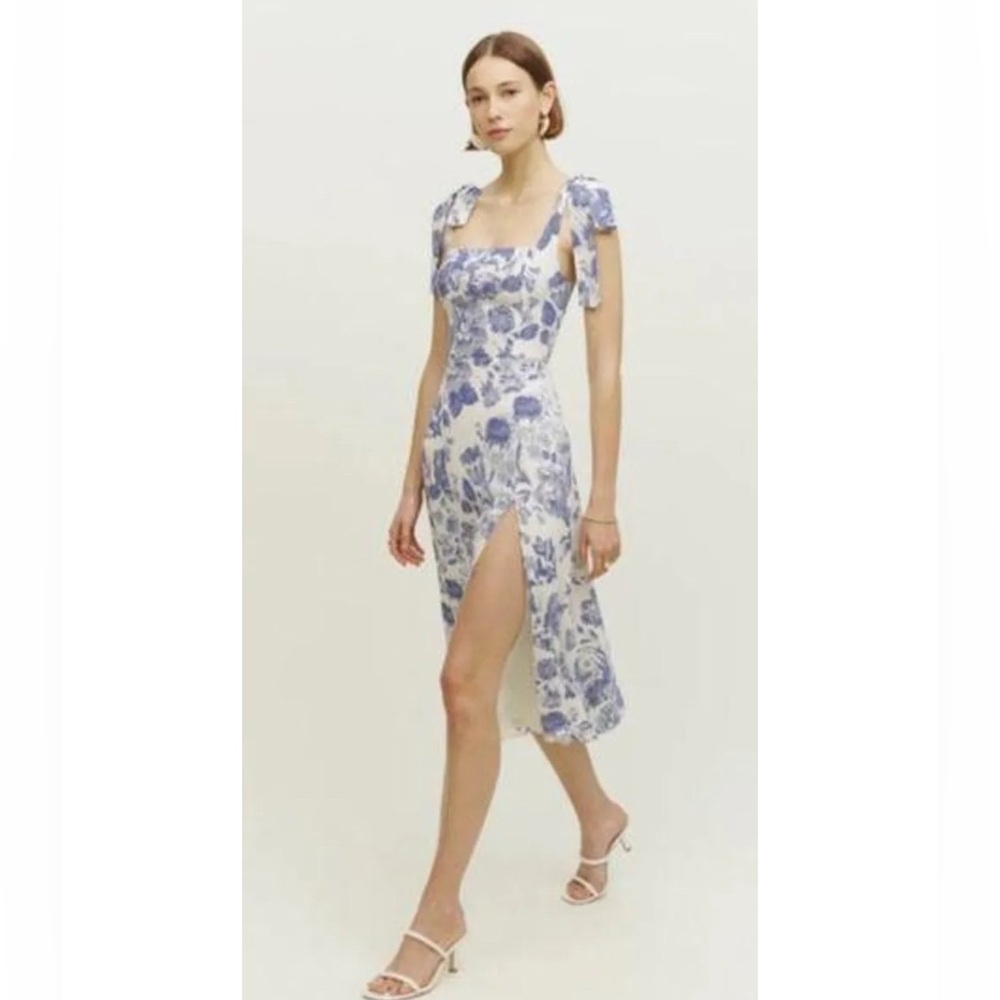Reformation Twilight Dress Lucerne Size 4